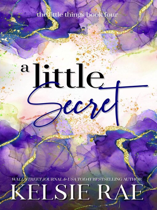 Title details for A Little Secret by Kelsie Rae - Available